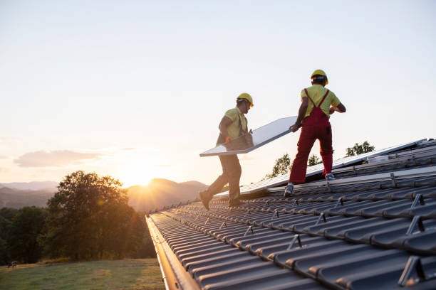 Best Solar Panel Roofing Installation  in Apple Valley, OH